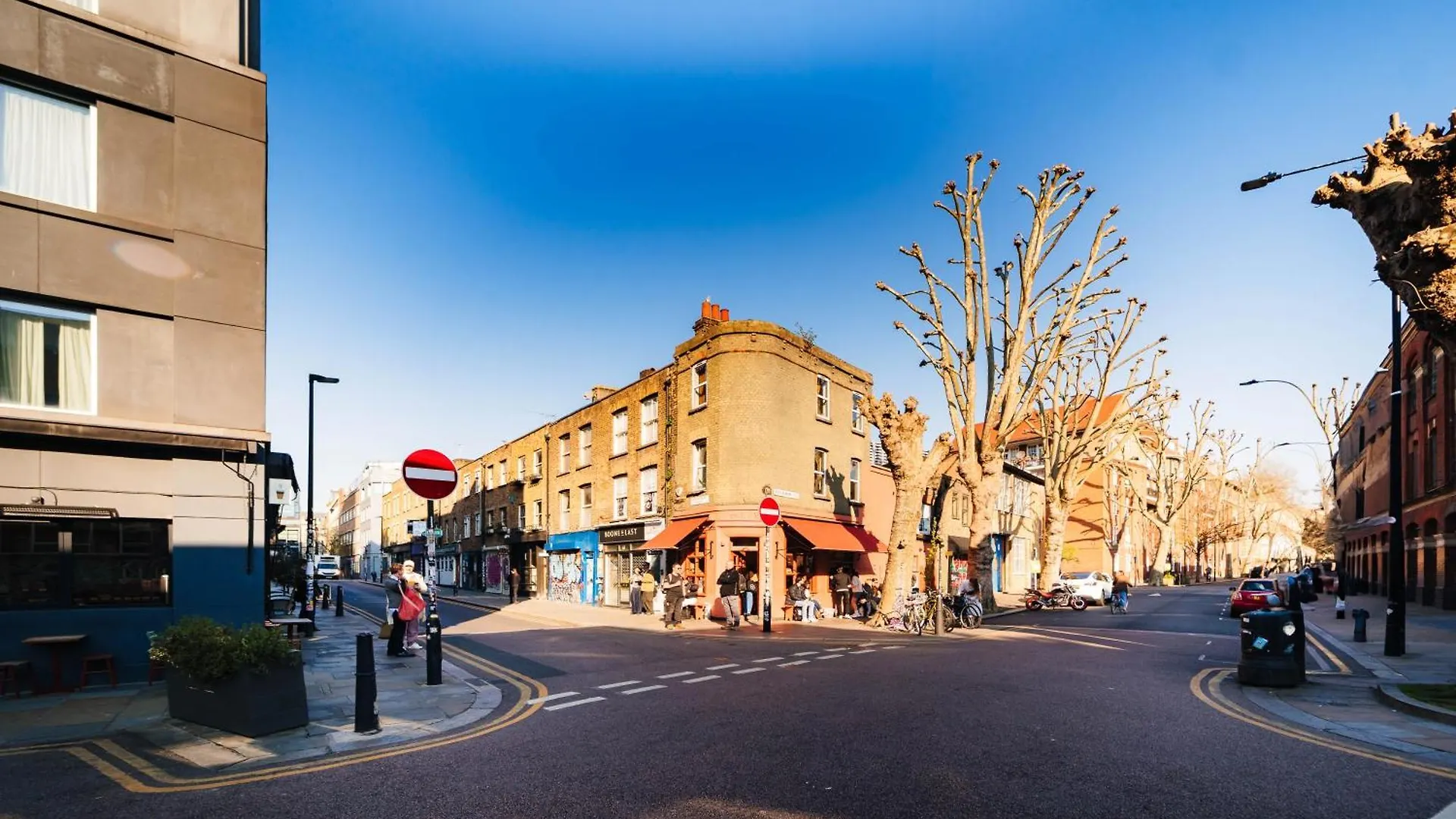 Gorgeous Apartment In The Heart Of Trendy Shoreditch London 0*,  United Kingdom
